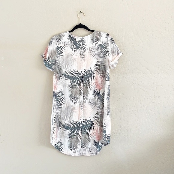 Cloth‎ & Stone Dahl Bella Tunic Pullover Dress - Picture 2 of 5